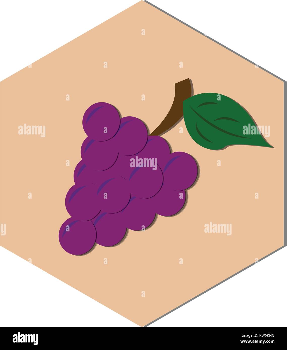 abstract food icon Stock Vector Image & Art Alamy