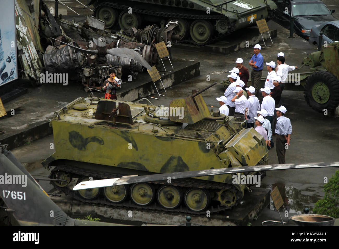 Vietnam war us army tank hi-res stock photography and images - Alamy