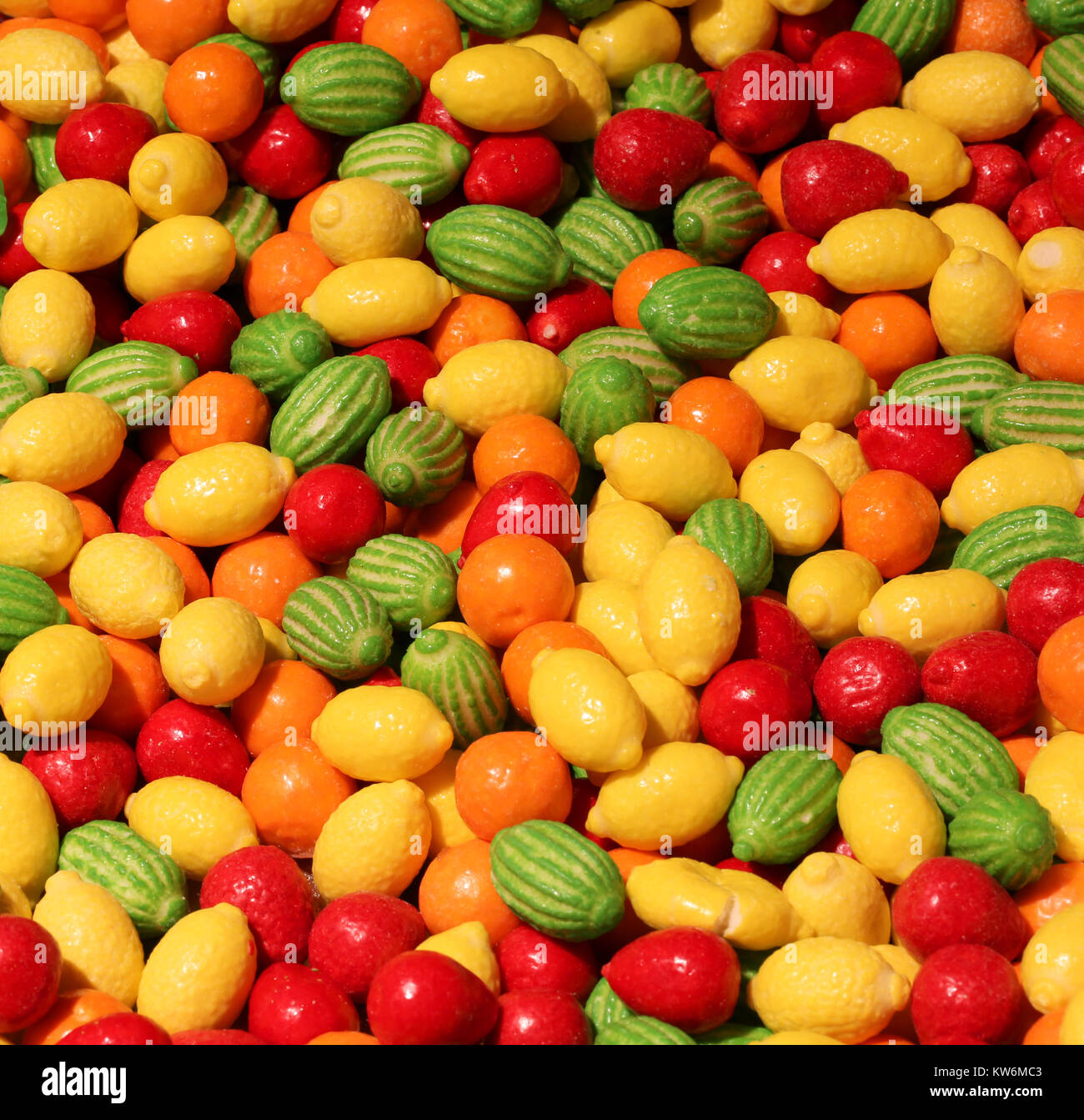 Various fruit forms hi-res stock photography and images - Alamy