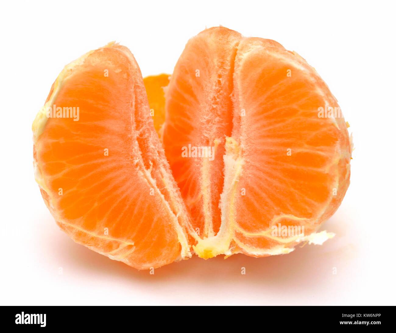 Orange segments hires stock photography and images Alamy