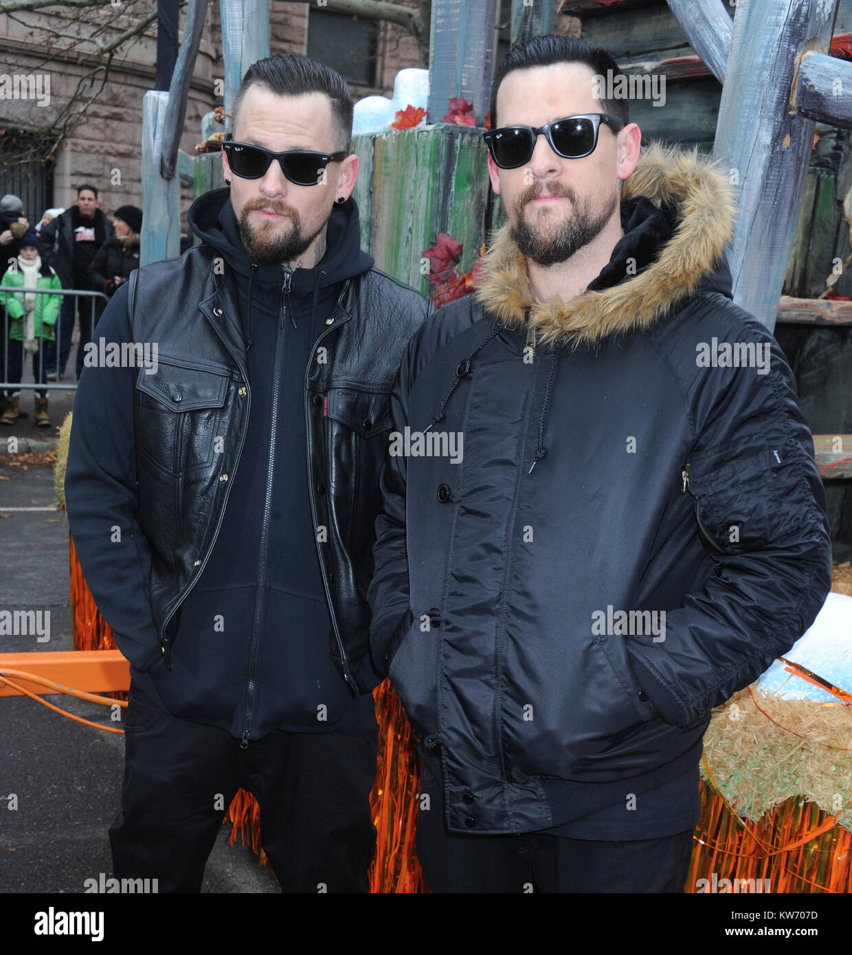 Benji Madden Benji And Joel Madden High Resolution Stock Photography And Images Alamy
