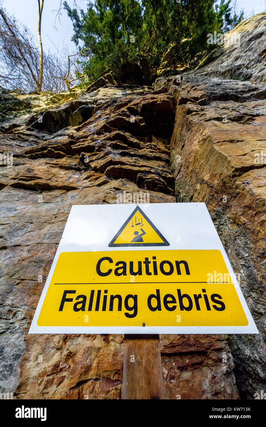 Falling debris hires stock photography and images Alamy