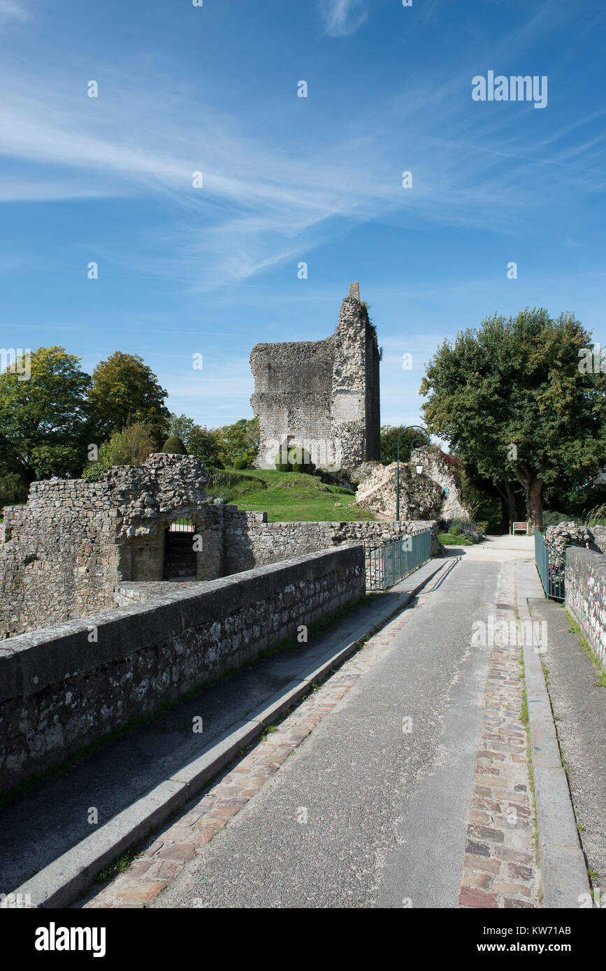 Orne chateau hires stock photography and images Alamy