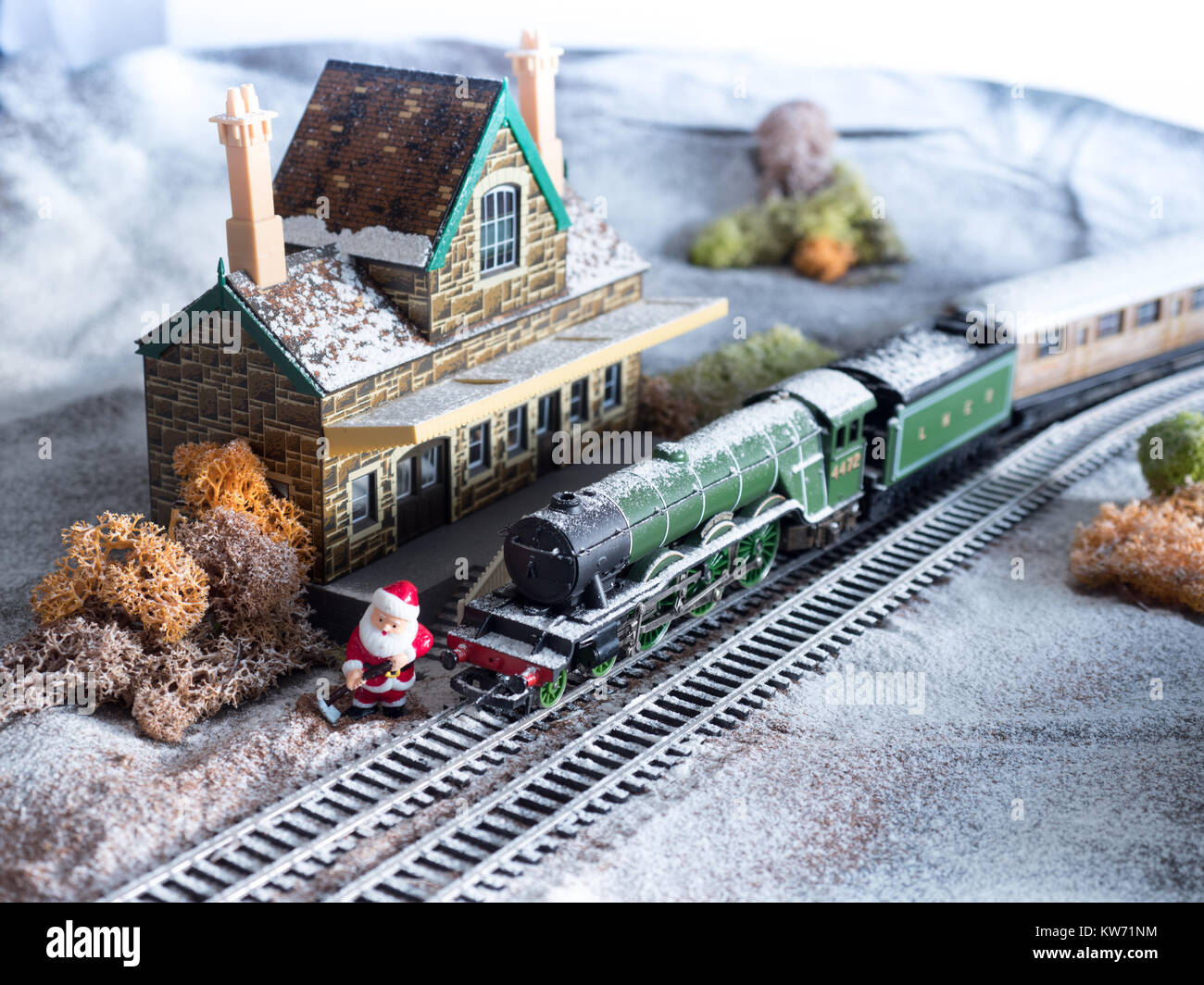 model railway train sets