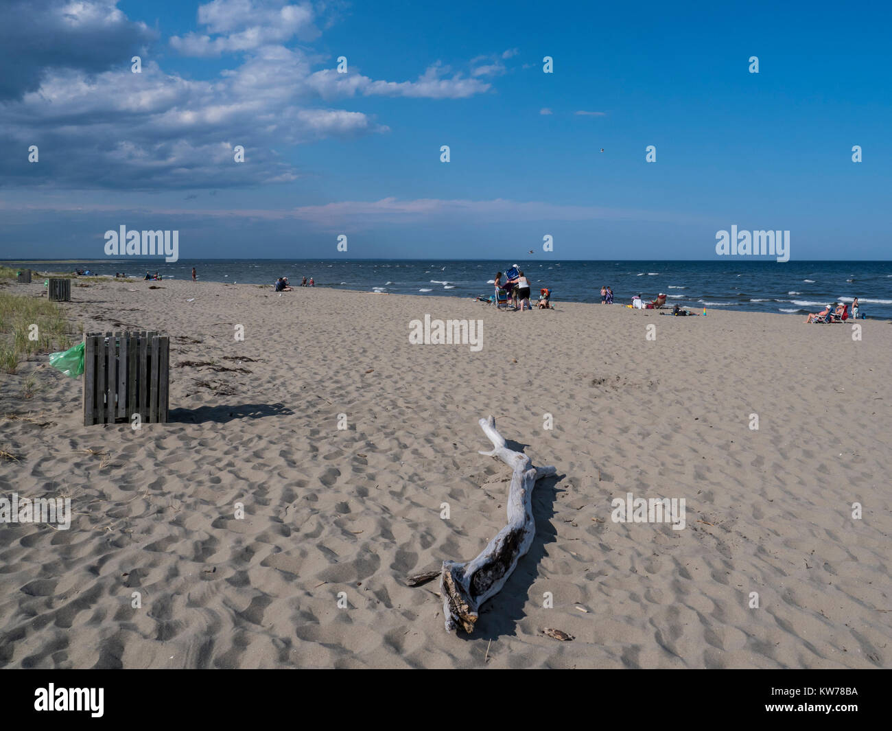 Kellys Beach, South Kouchibouguac Dune, Kouchibouguac National Park