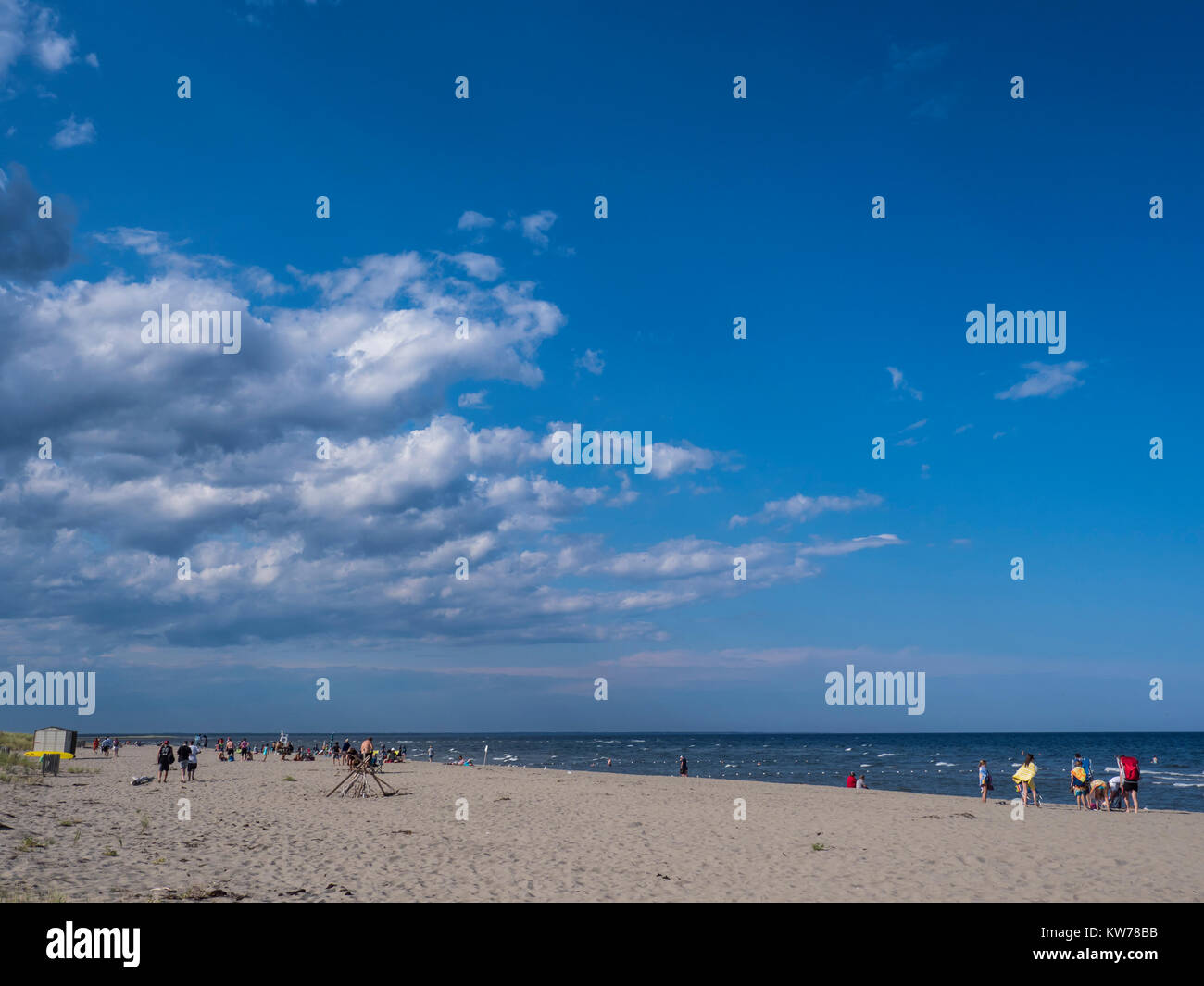 Kellys Beach, South Kouchibouguac Dune, Kouchibouguac National Park