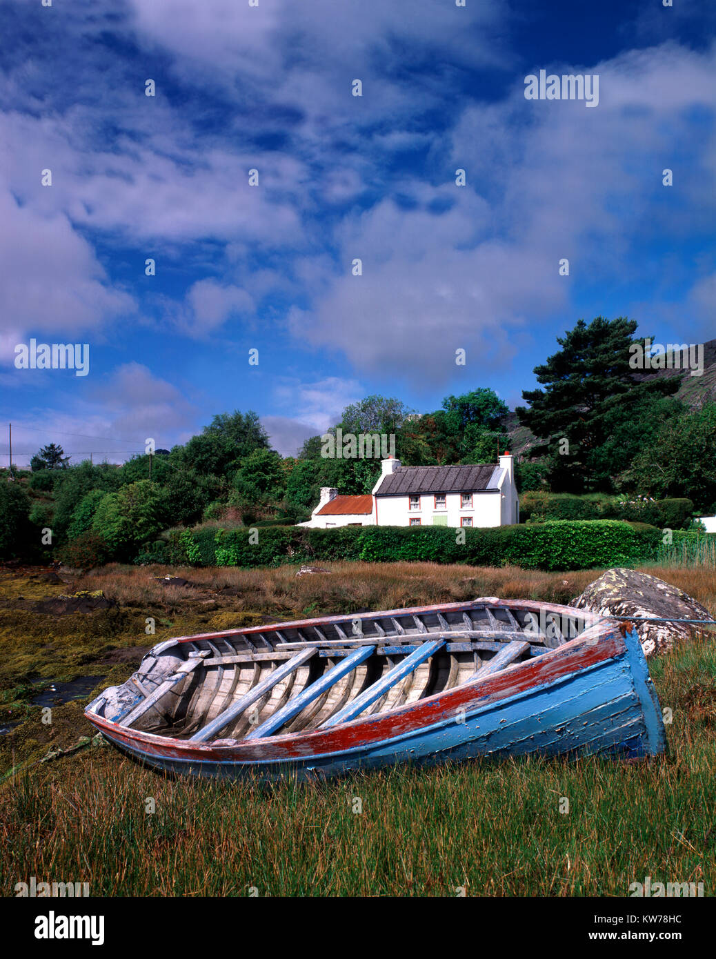 Bantry Bay, County Cork, Ireland Stock Photo Alamy