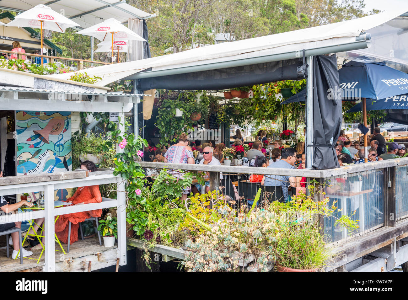 Church Point is a suburb in the northern beaches region of Sydney, the