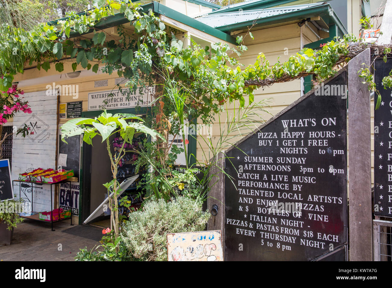 Church Point is a suburb in the northern beaches region of Sydney