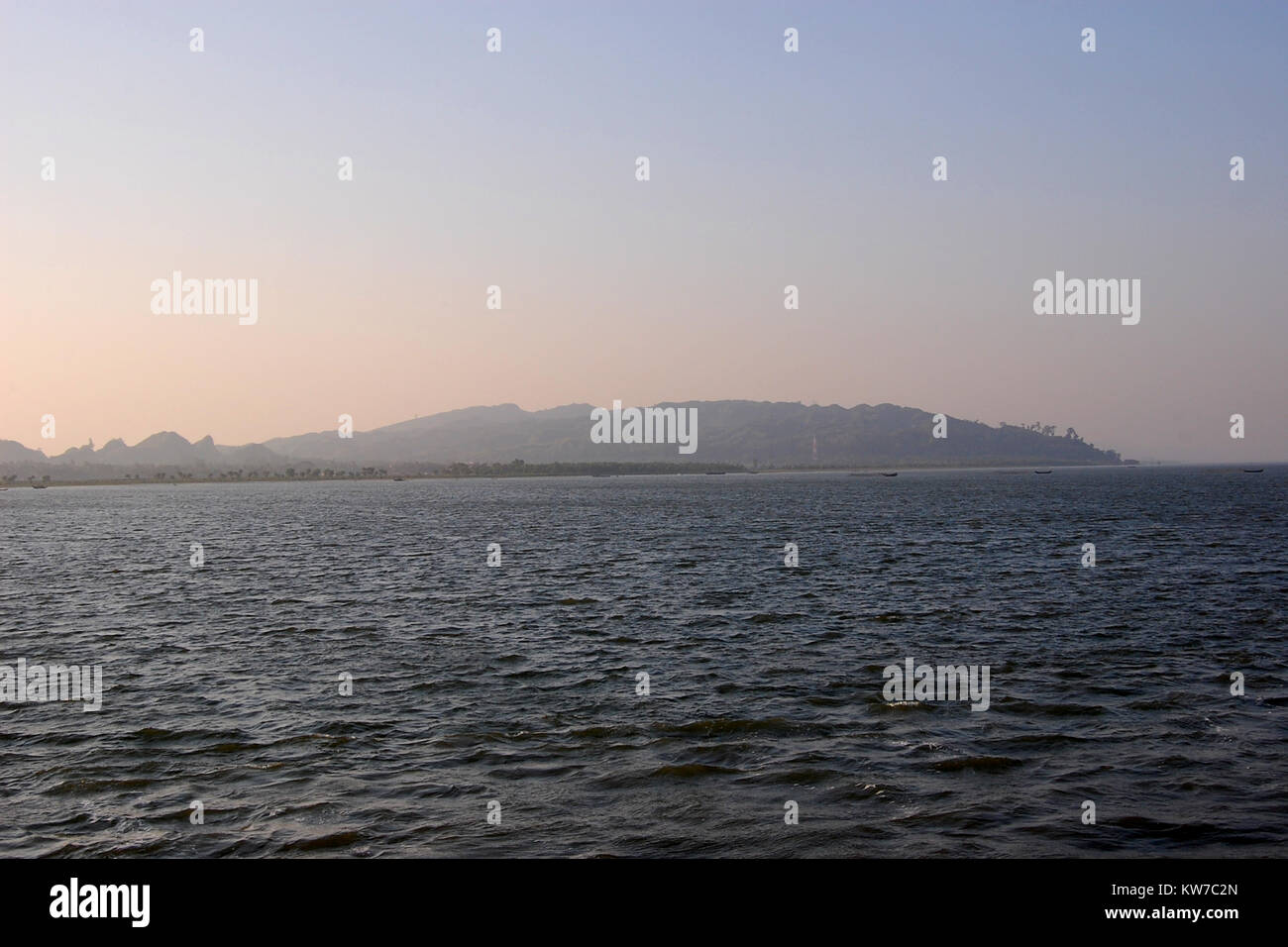 Saint Martin Island in Bangladesh Stock Photo Alamy