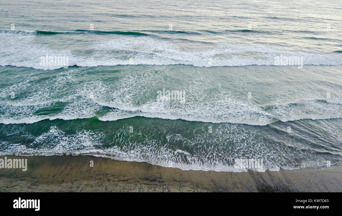 Oceanside, California Stock Photo