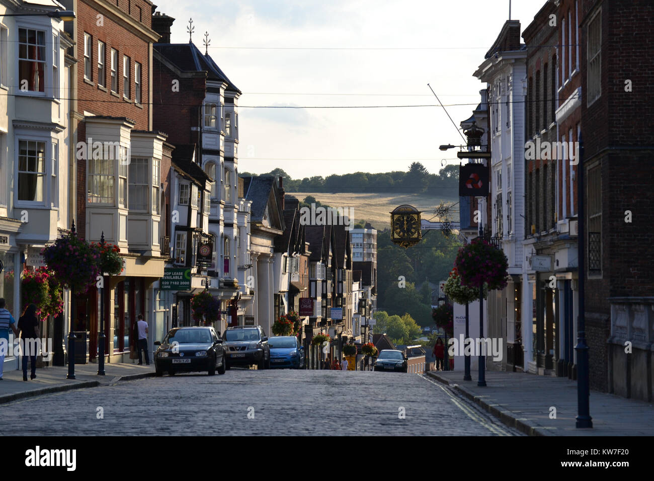 Chilworth station hi-res stock photography and images - Alamy