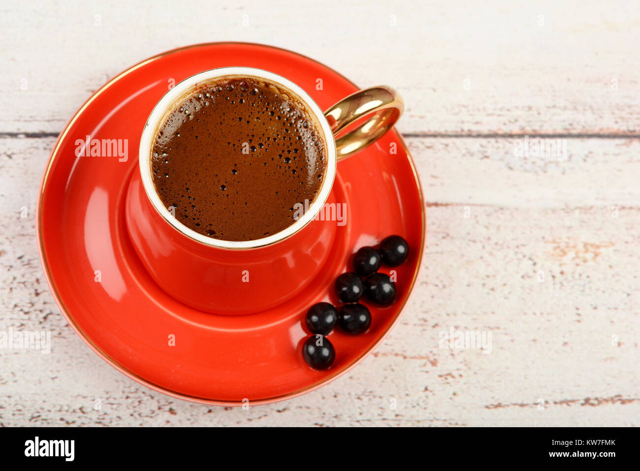 Traditional turkish coffee pot hires stock photography and images Alamy