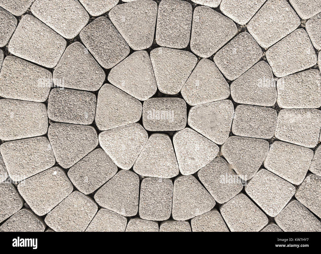 Brick circle hi-res stock photography and images - Alamy