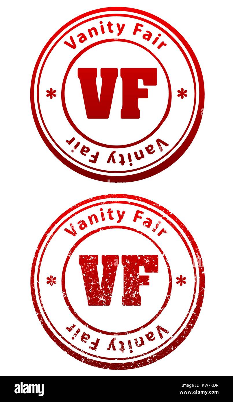 Vanity fair Stock Vector Images Alamy