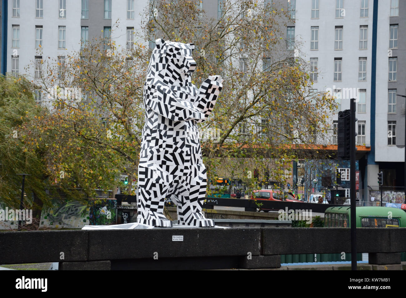 The Bear Pit, the Bear, Bristol Stock Photo Alamy