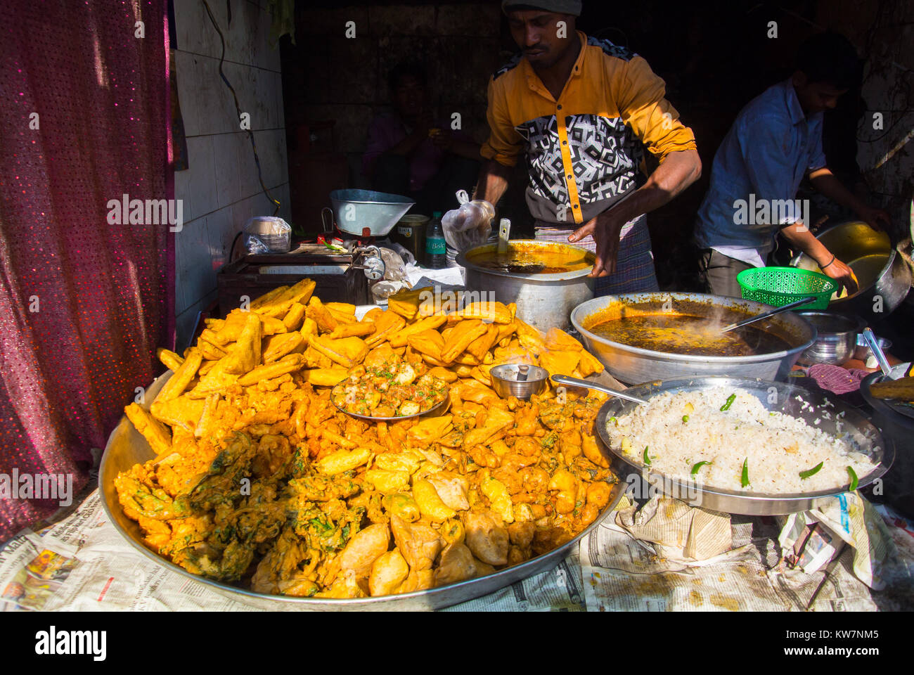 City Food – Fen, Old Delhi – The Delhi Walla