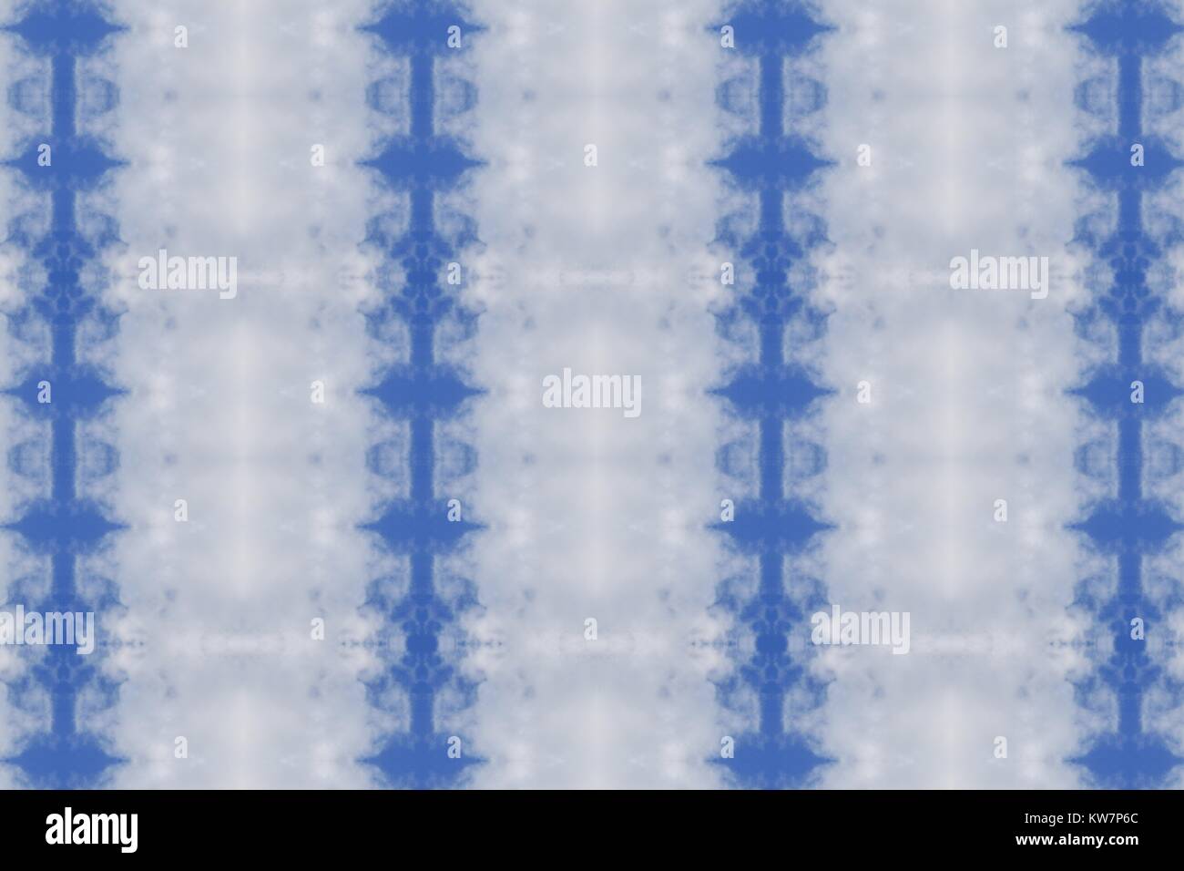 blue sky and cloud concept, seamless pattern beautiful for background ...