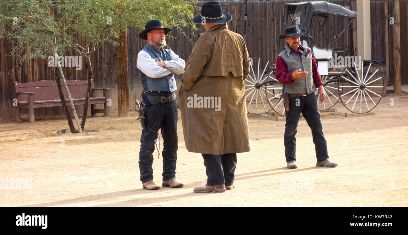 Western cowboys hi-res stock photography and images - Alamy