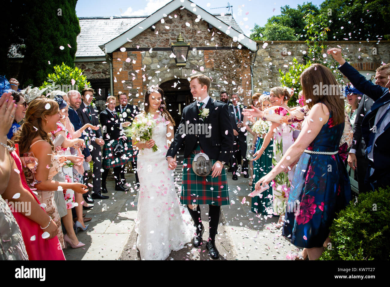 Wedding images Stock Photo