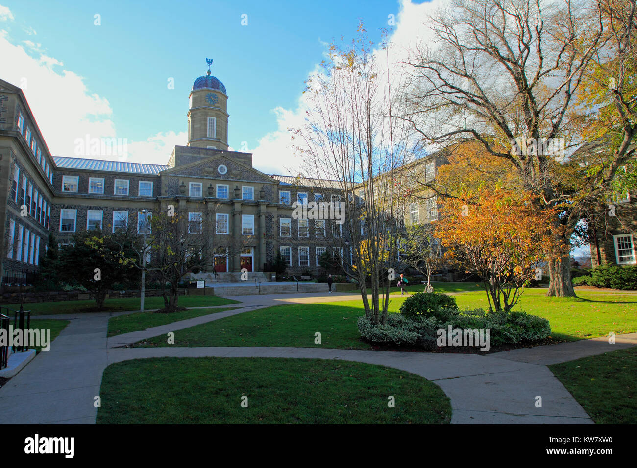 Dalhousie University, Halifax, Nova Scotia Stock Photo Alamy