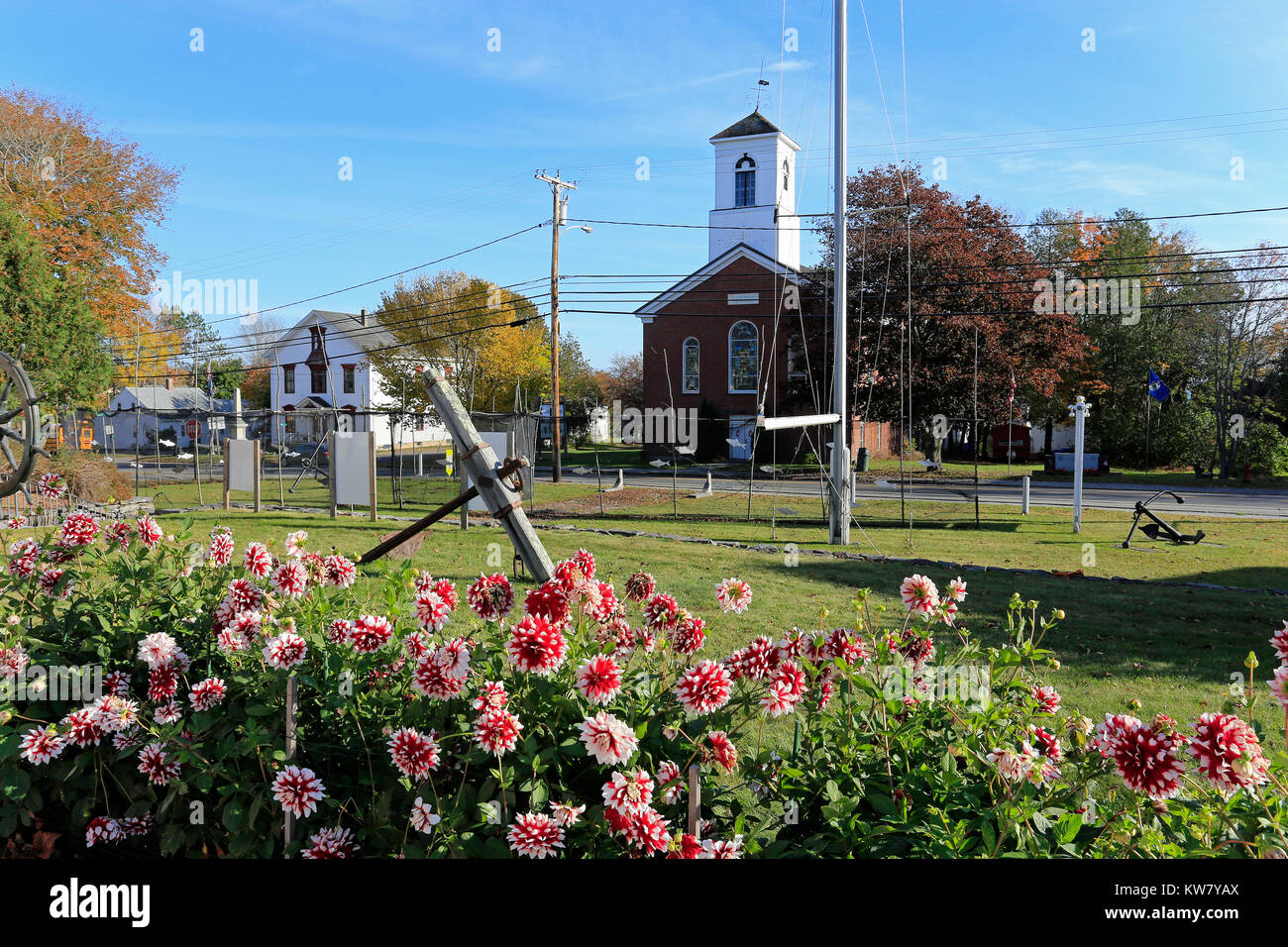 Maine state museum hires stock photography and images Alamy