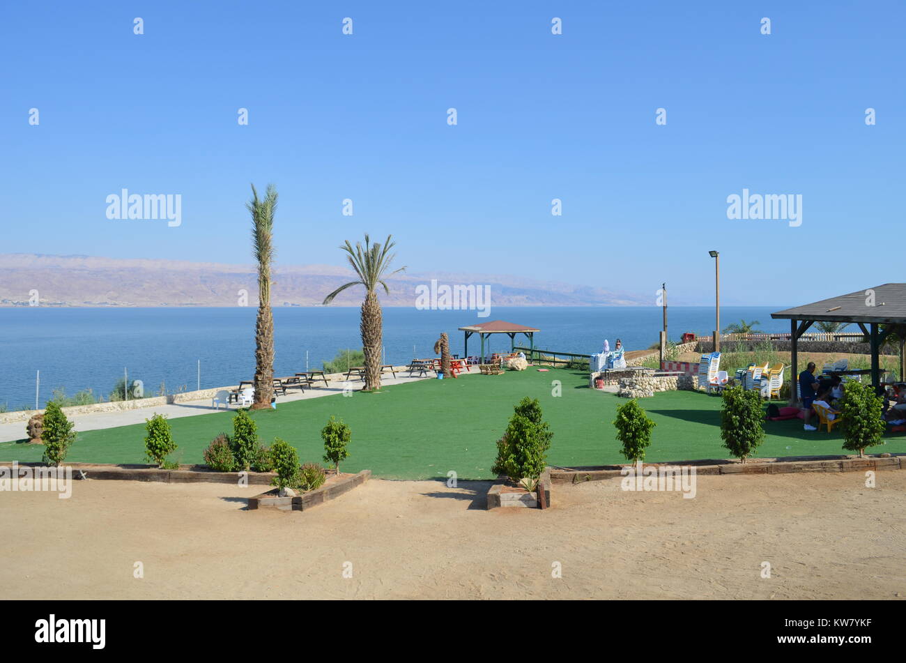 Jordan river dead sea hi-res stock photography and images - Alamy