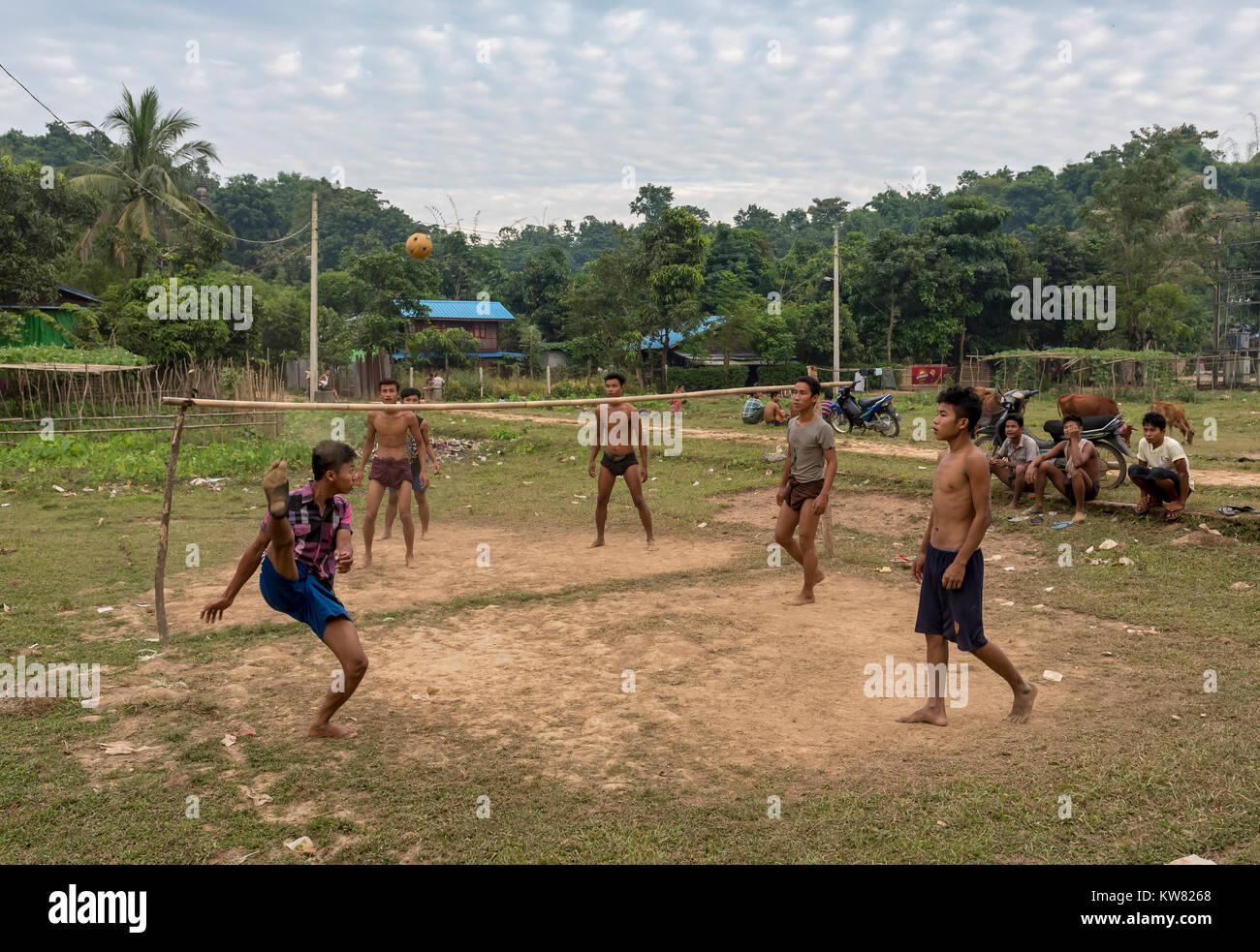 game sepak takraw game sepak takraw