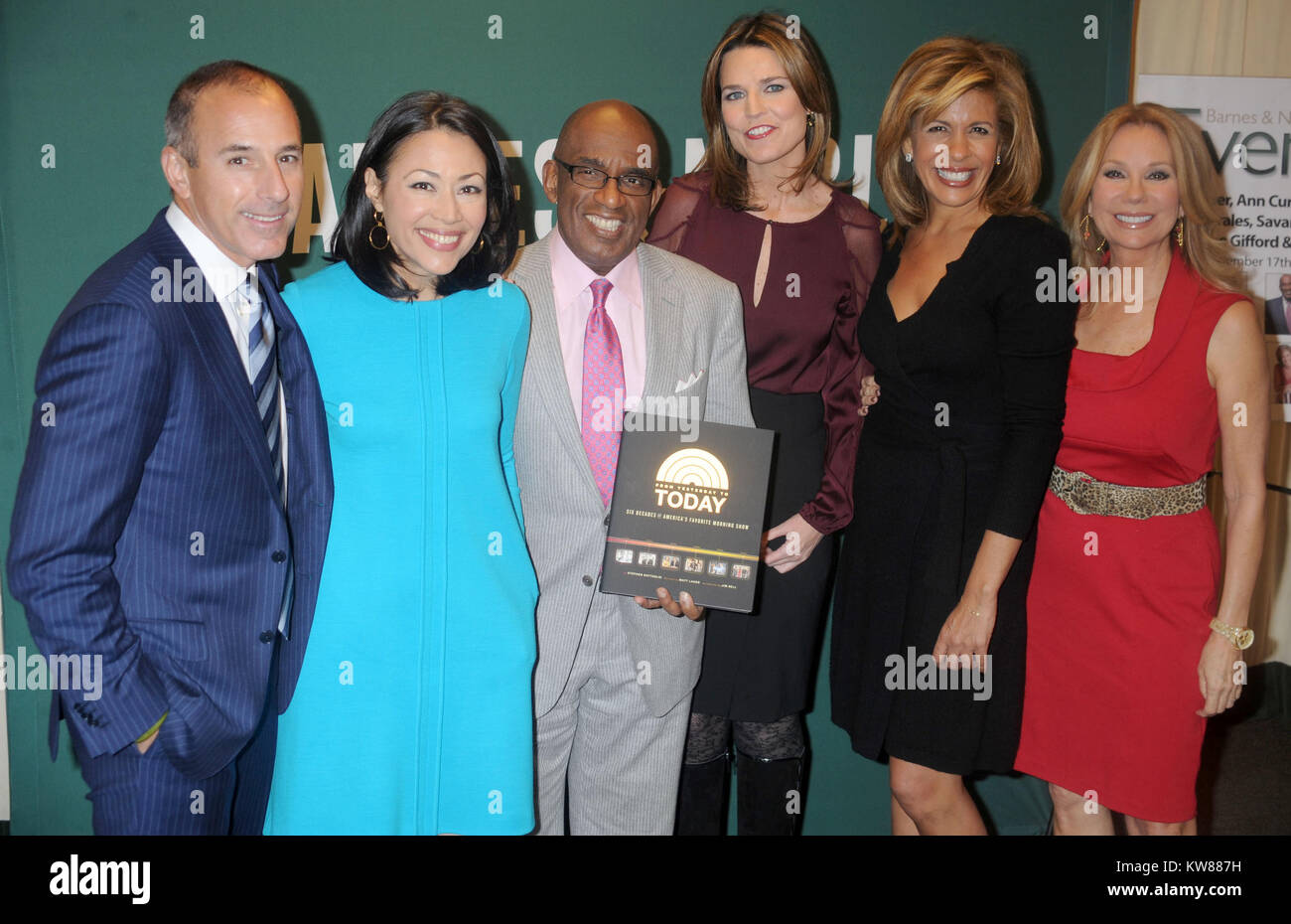 The today show cast hi-res stock photography and images - Alamy