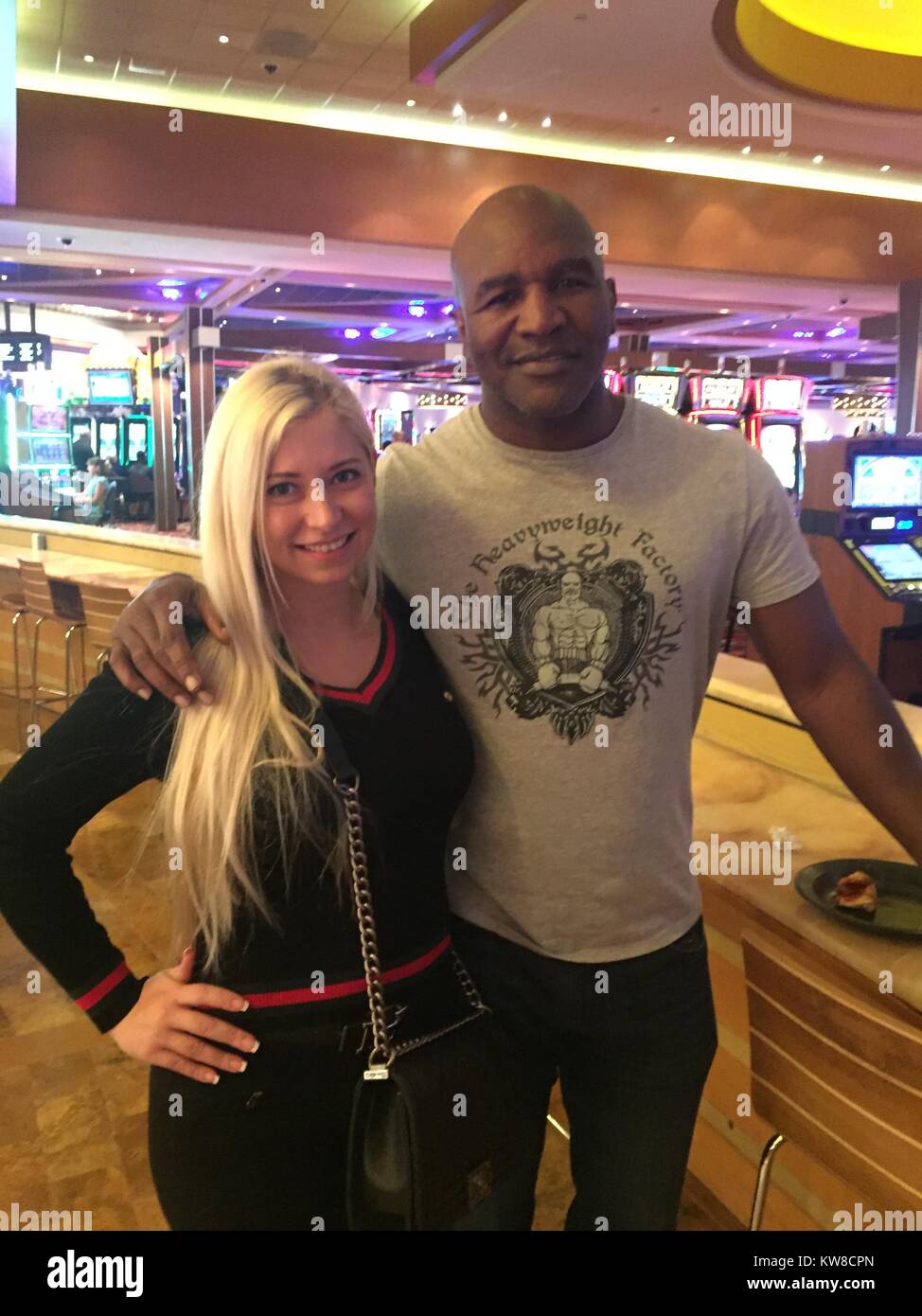 HOLLYWOOD, FL OCTOBER 16 (EXCLUSIVE COVERAGE) Former undisputed