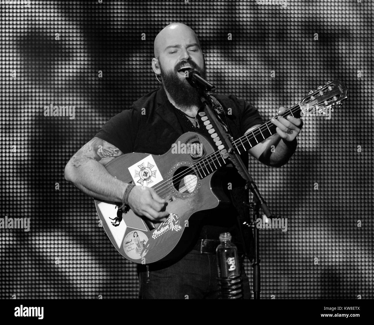 Zac brown Black and White Stock Photos & Images Alamy