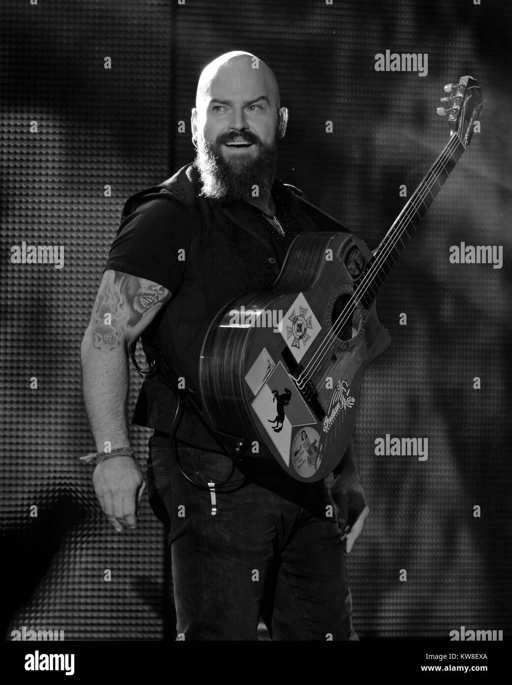 Zac brown Black and White Stock Photos & Images Alamy