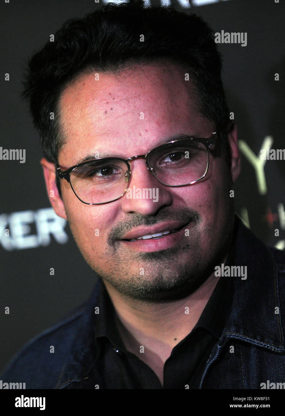 NEW YORK, NY MARCH 09 Michael Pena attends the 'Eye In The Sky' New