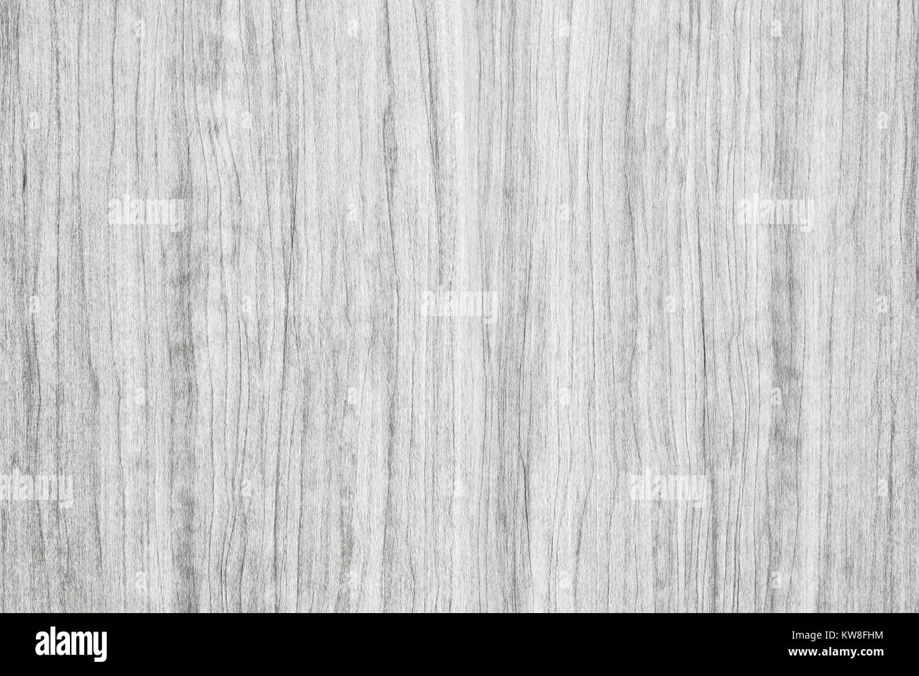 White washed grunge wooden texture to use as background. Wood texture with natural pattern Stock Photo