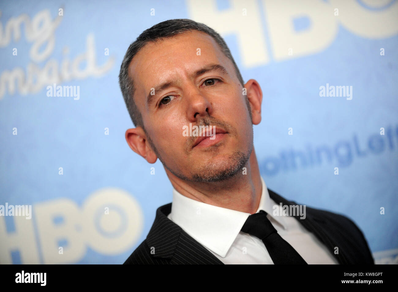 NEW YORK, NEW YORK - APRIL 04: Benjamin Maisani attends ‘Nothing Left