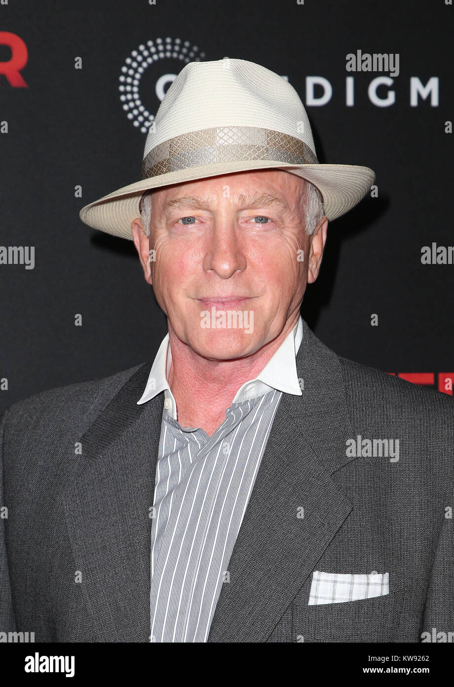 Los Angeles premiere of 'Gangster Land' - Arrivals Featuring: Mark