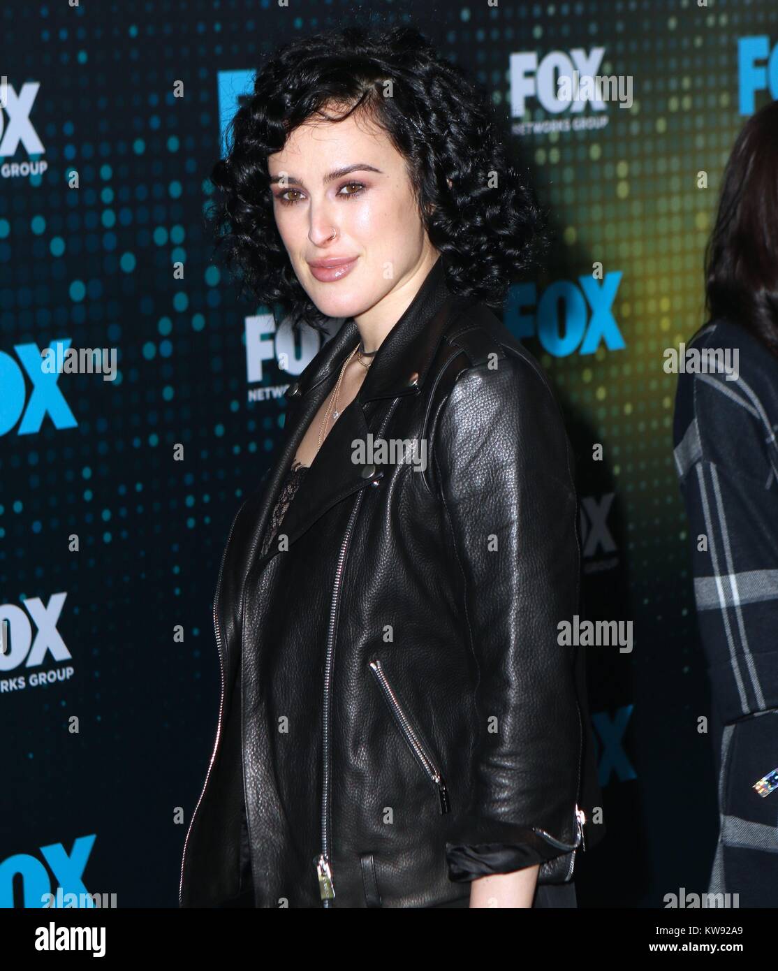 NEW YORK, NY MAY 15 Rumer Willis of the show 'Empire' attends the