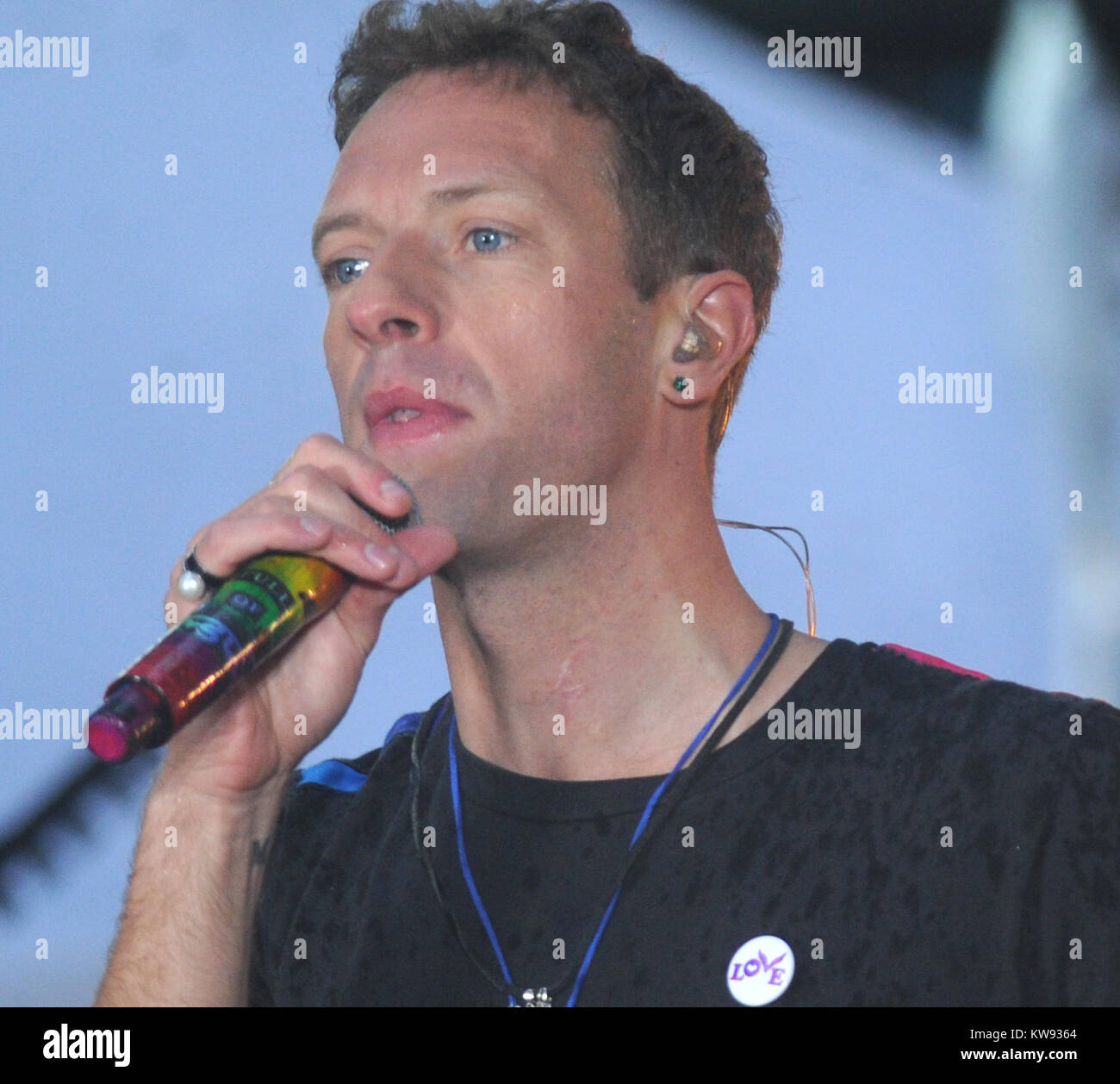 NEW YORK, NY - MARCH 14: Musician, singer, songwriter, lead vocalist 