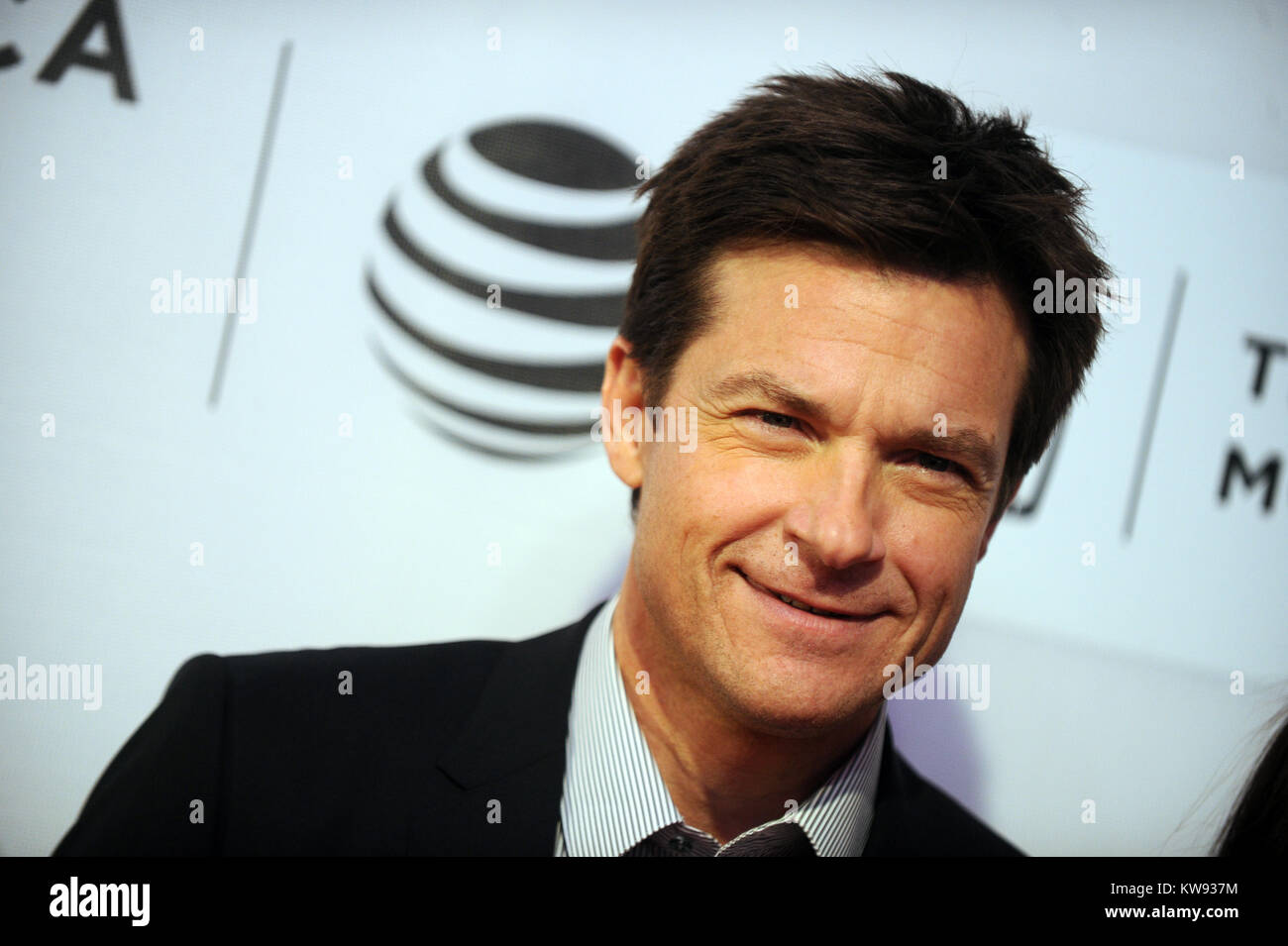 NEW YORK, NY NEW YORK, NY Jason Bateman attends the premiere of 'The