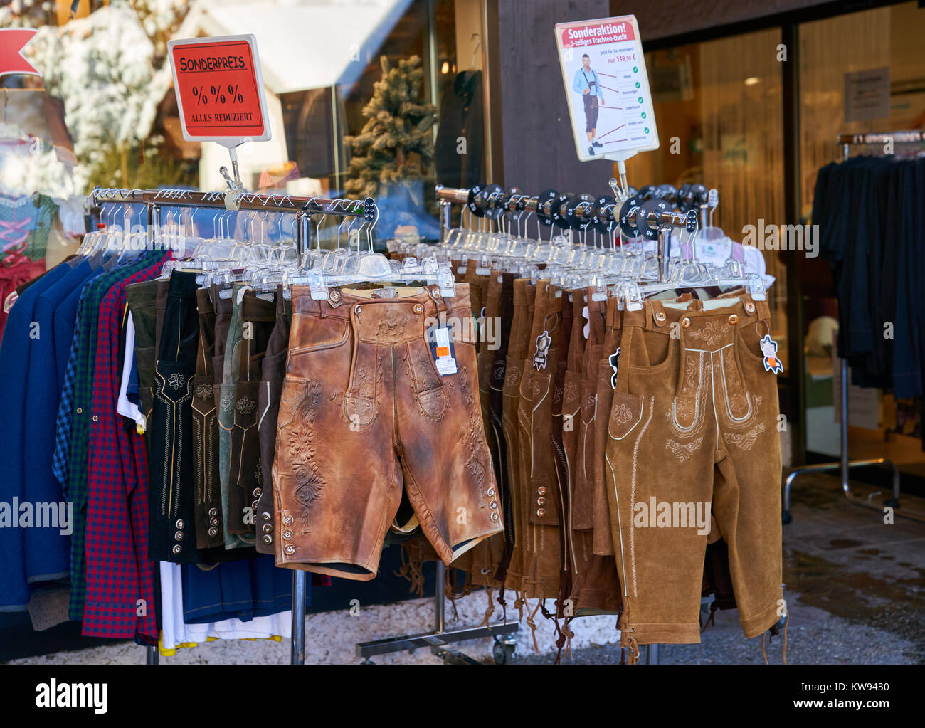 Lederhose High Resolution Stock Photography And Images Alamy