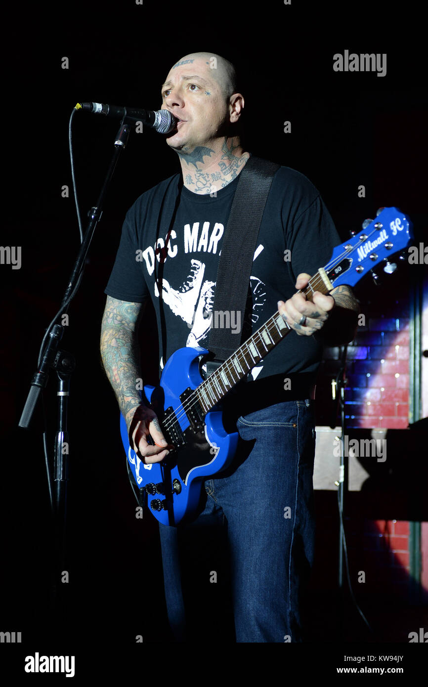 Lars frederiksen of rancid hi-res stock photography and images - Alamy