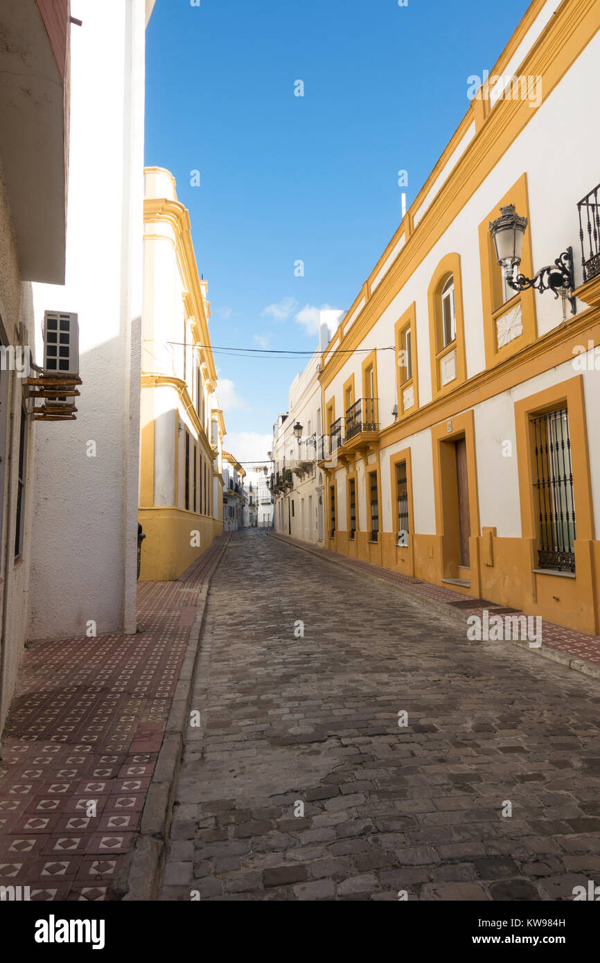 Calle luz hi-res stock photography and images - Alamy