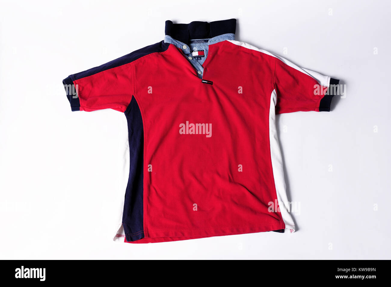 clothing, fashion, tommy hilfiger, design, polo, clothes, summer, design,  lifestyle Stock Photo - Alamy
