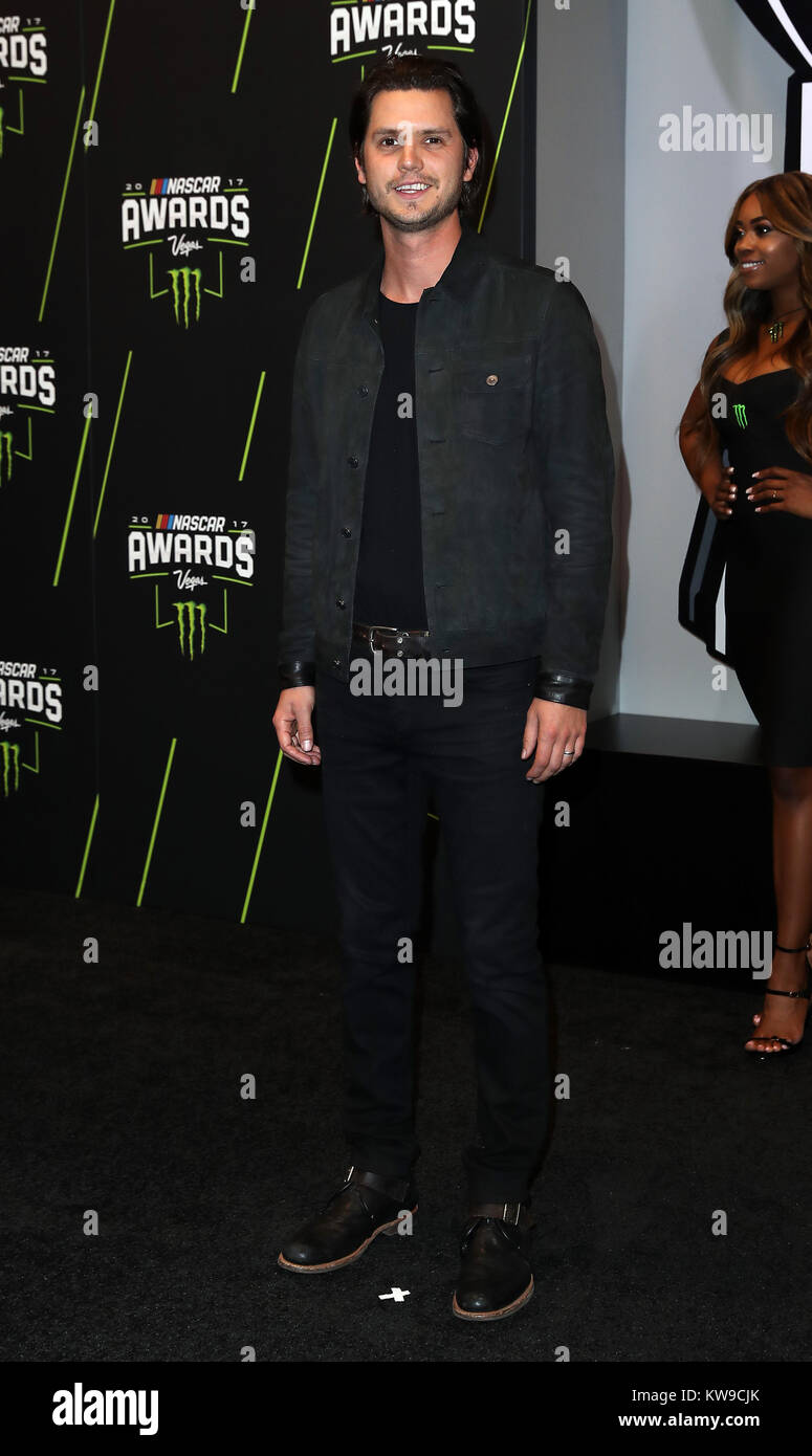 2017 Monster Energy NASCAR Cup Series Awards at The Wynn Resort and