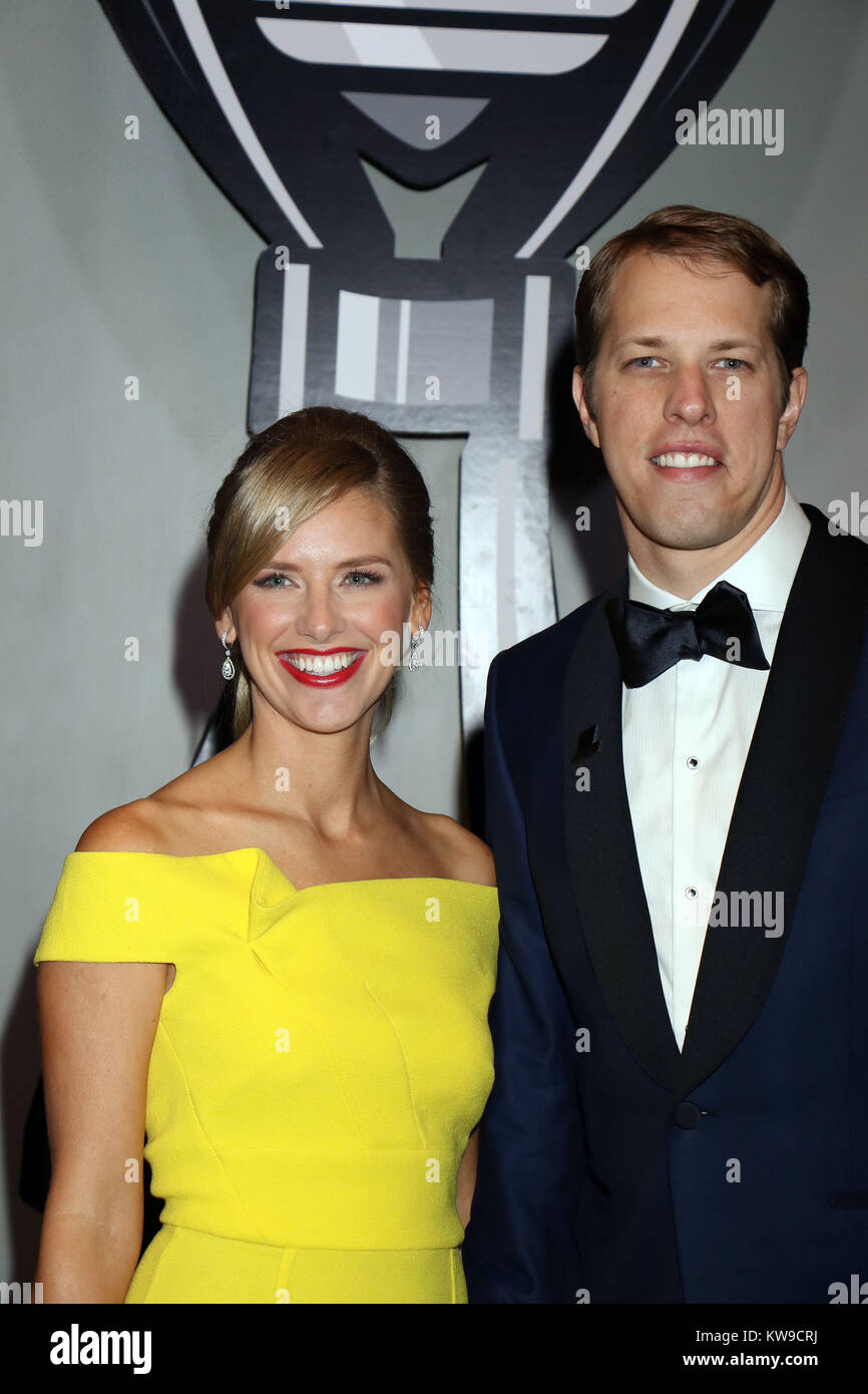 2017 Monster Energy NASCAR Cup Series Awards at The Wynn Resort and