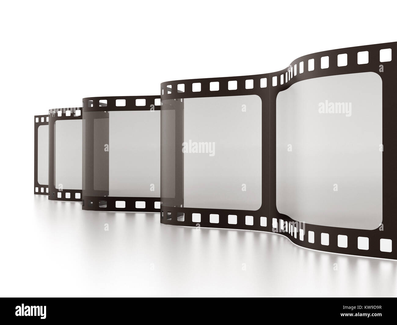 Vintage film strip hi-res stock photography and images - Alamy