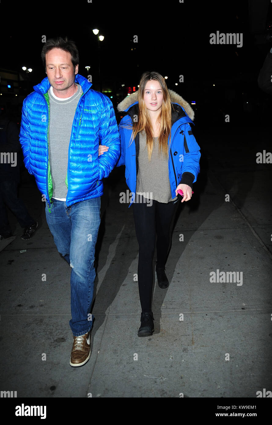 David Duchovny Madelaine West Duchovny David Duchovny Madelaine West Duchovny