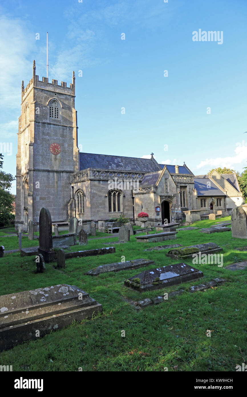 St Nicholas church, Bathampton, Bath, Somerset Stock Photo Alamy