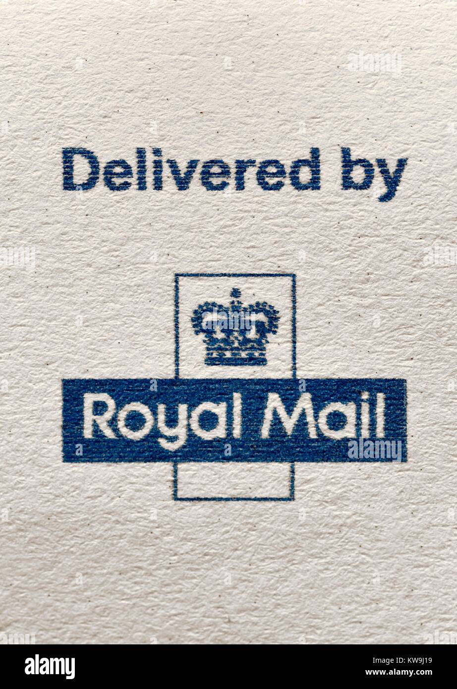 Royal mail crown logo hires stock photography and images Alamy