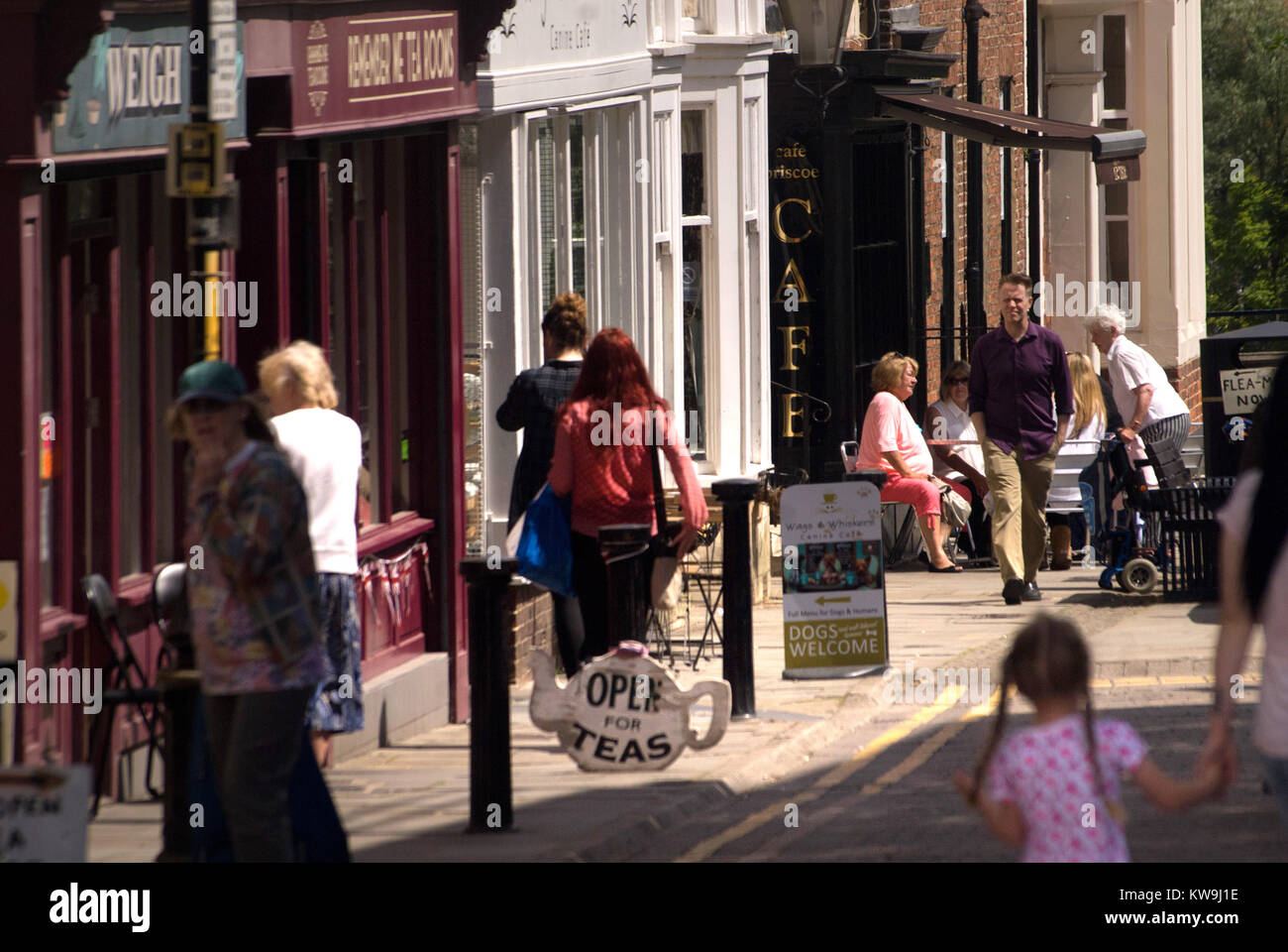 Stockton on tees hires stock photography and images Alamy